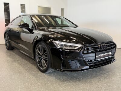 Audi A7 Gebrauchtwagen