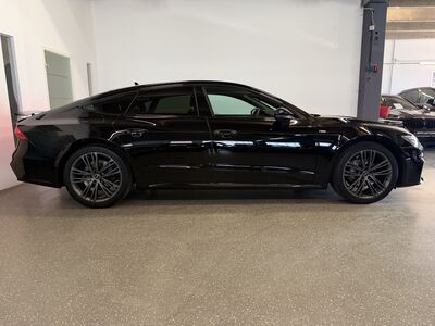 Audi A7 Gebrauchtwagen