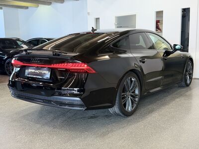 Audi A7 Gebrauchtwagen