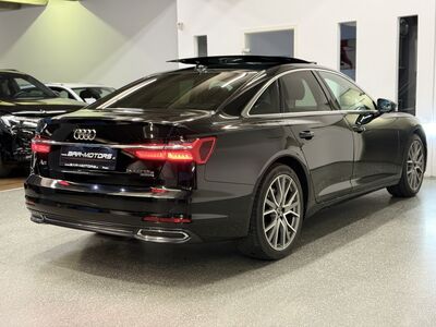 Audi A6 Gebrauchtwagen Audi A6 Gebrauchtwagen