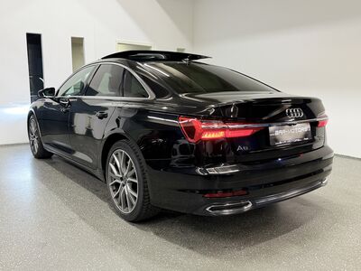Audi A6 Gebrauchtwagen Audi A6 Gebrauchtwagen