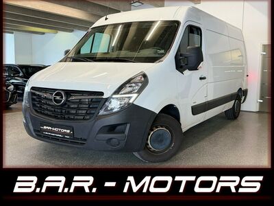 Opel Movano Gebrauchtwagen