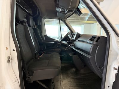 Opel Movano Gebrauchtwagen