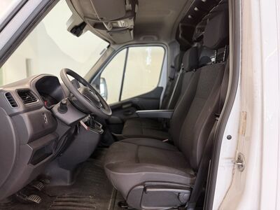 Opel Movano Gebrauchtwagen