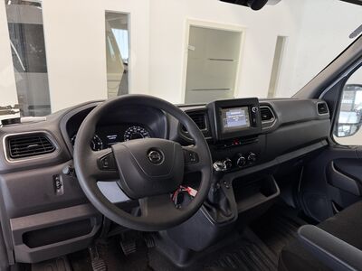 Opel Movano Gebrauchtwagen