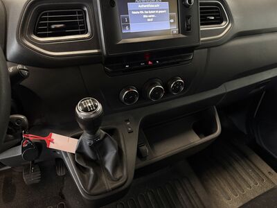 Opel Movano Gebrauchtwagen