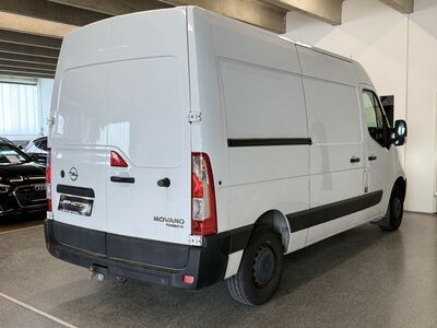 Opel Movano Gebrauchtwagen