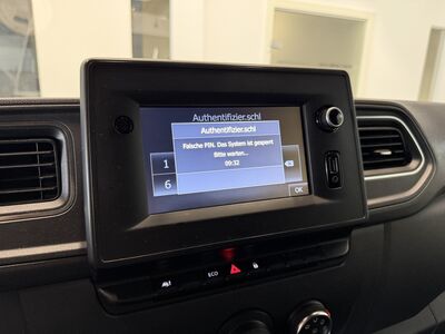 Opel Movano Gebrauchtwagen