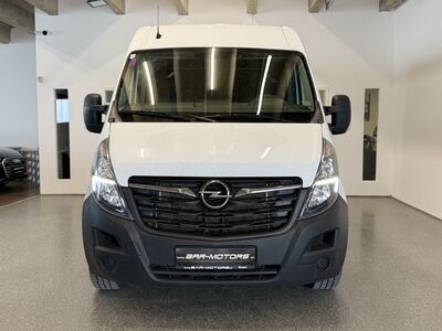 Opel Movano Gebrauchtwagen