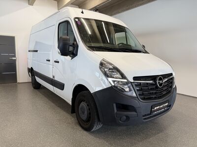 Opel Movano Gebrauchtwagen