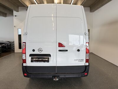 Opel Movano Gebrauchtwagen