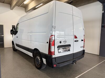 Opel Movano Gebrauchtwagen