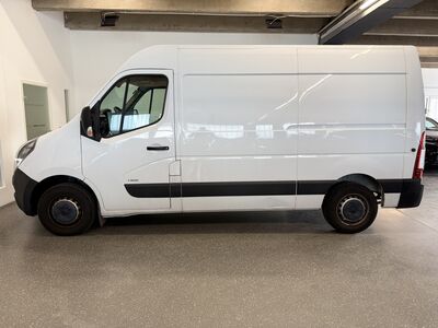 Opel Movano Gebrauchtwagen