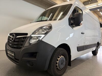 Opel Movano Gebrauchtwagen