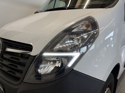 Opel Movano Gebrauchtwagen