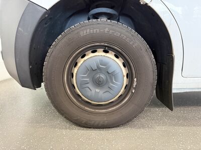 Opel Movano Gebrauchtwagen