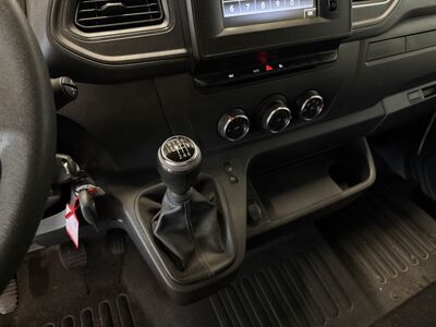 Opel Movano Gebrauchtwagen