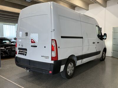 Opel Movano Gebrauchtwagen