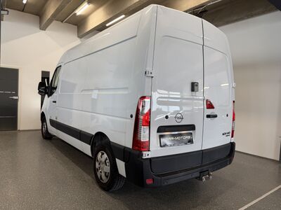 Opel Movano Gebrauchtwagen