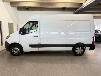 Opel Movano Gebrauchtwagen