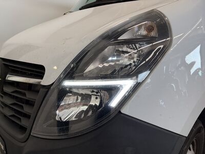 Opel Movano Gebrauchtwagen