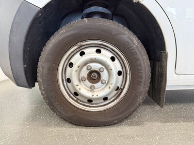 Opel Movano Gebrauchtwagen