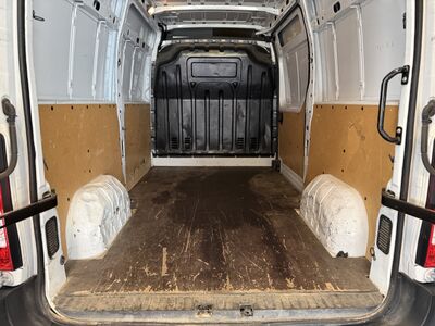 Opel Movano Gebrauchtwagen