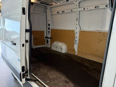 Opel Movano Gebrauchtwagen