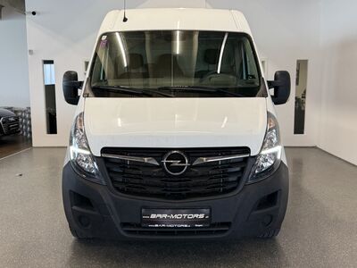 Opel Movano Gebrauchtwagen
