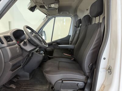 Opel Movano Gebrauchtwagen