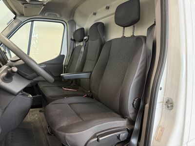 Opel Movano Gebrauchtwagen