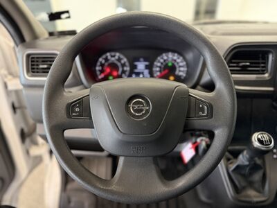 Opel Movano Gebrauchtwagen