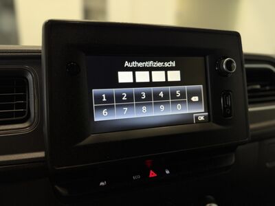 Opel Movano Gebrauchtwagen