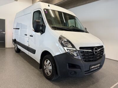 Opel Movano Gebrauchtwagen