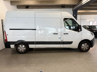Opel Movano Gebrauchtwagen