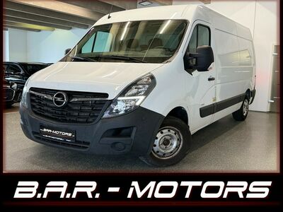 Opel Movano Gebrauchtwagen