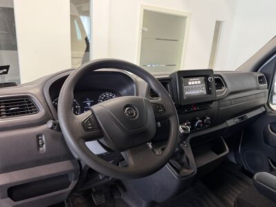 Opel Movano Gebrauchtwagen