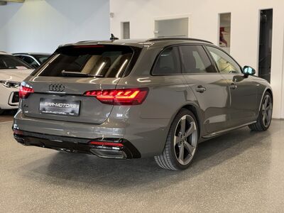 Audi A4 Gebrauchtwagen
