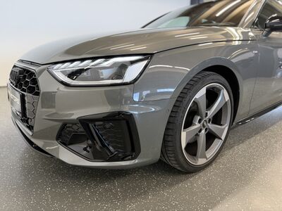 Audi A4 Gebrauchtwagen