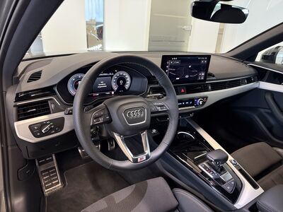 Audi A4 Gebrauchtwagen