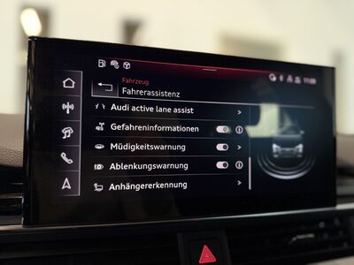 Audi A4 Gebrauchtwagen