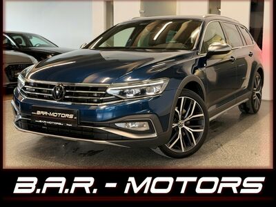 VW Passat Gebrauchtwagen