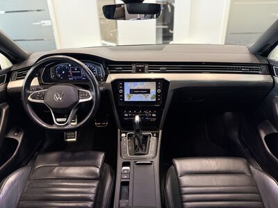 VW Passat Gebrauchtwagen