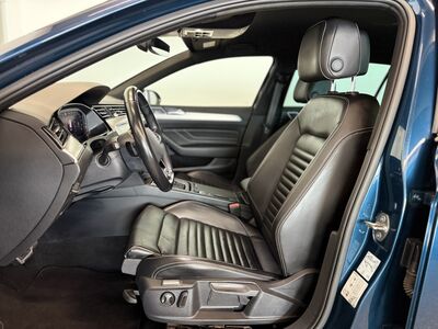 VW Passat Gebrauchtwagen