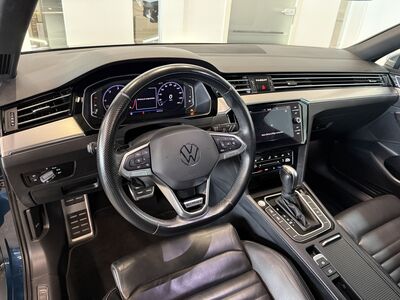 VW Passat Gebrauchtwagen