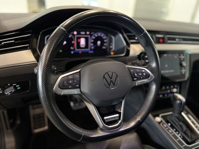 VW Passat Gebrauchtwagen