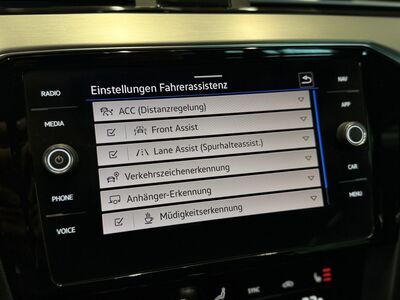 VW Passat Gebrauchtwagen