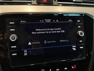 VW Passat Gebrauchtwagen