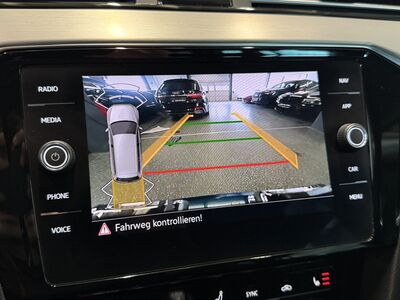 VW Passat Gebrauchtwagen