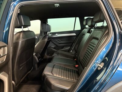 VW Passat Gebrauchtwagen